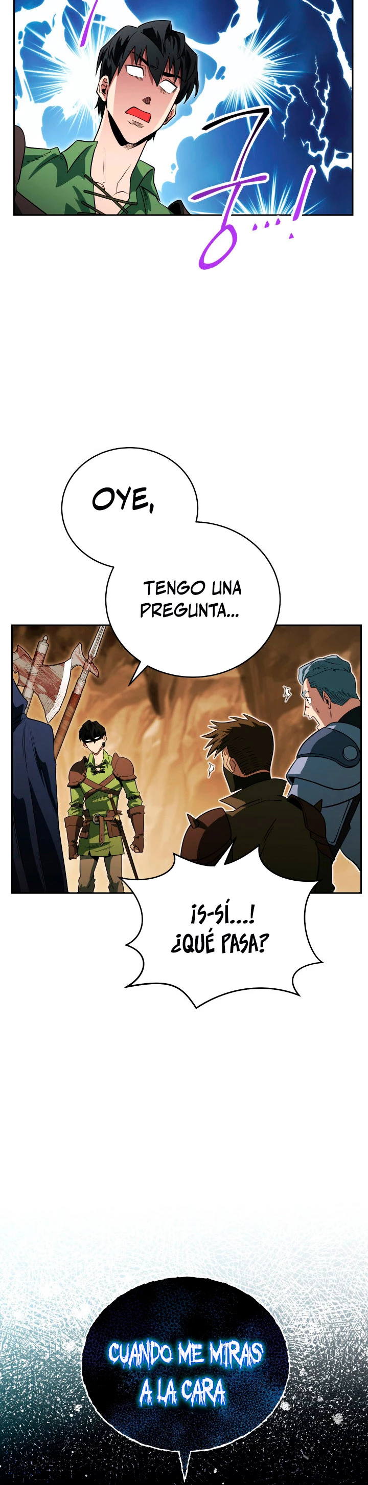 Mis subordinados son demasiado fuertes > Capitulo 14 > Page 241