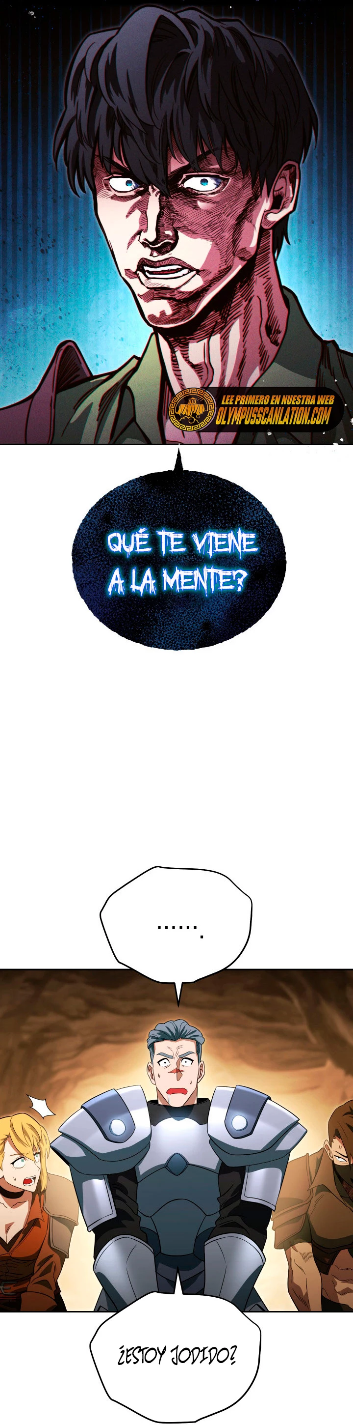 Mis subordinados son demasiado fuertes > Capitulo 14 > Page 251