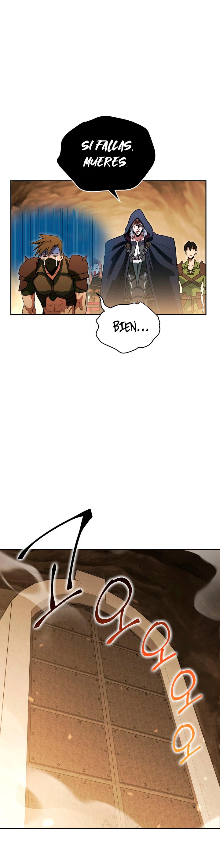 Mis subordinados son demasiado fuertes > Capitulo 14 > Page 371