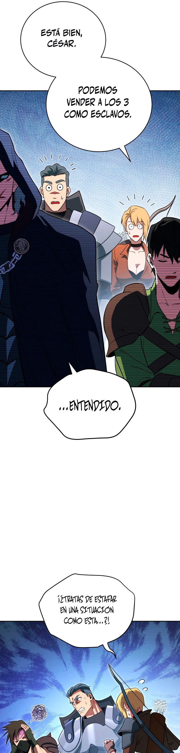 Mis subordinados son demasiado fuertes > Capitulo 14 > Page 431