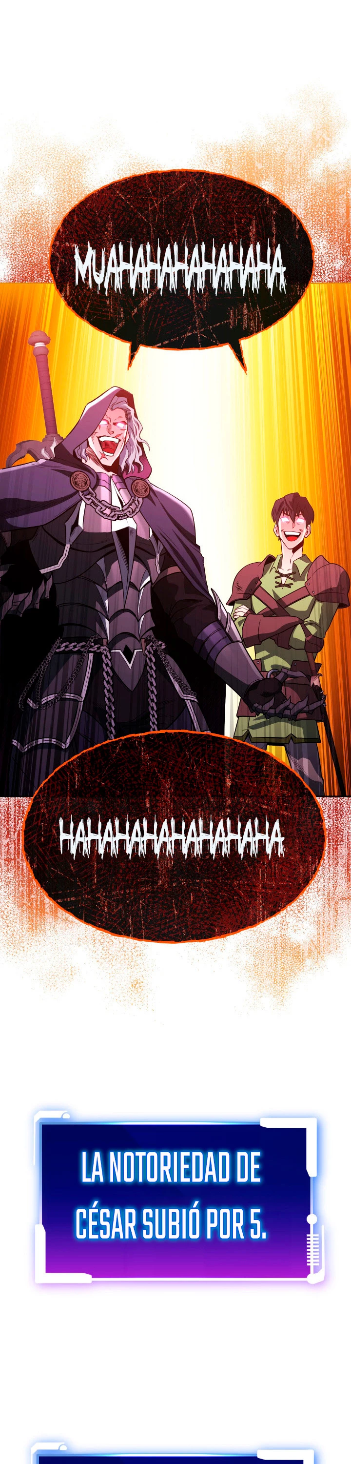 Mis subordinados son demasiado fuertes > Capitulo 14 > Page 451