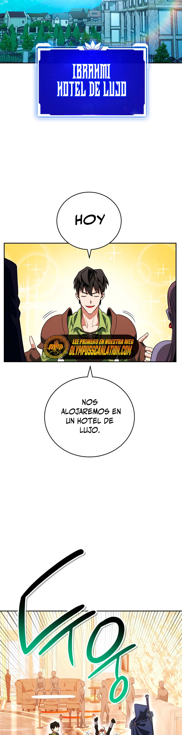 Mis subordinados son demasiado fuertes > Capitulo 15 > Page 91