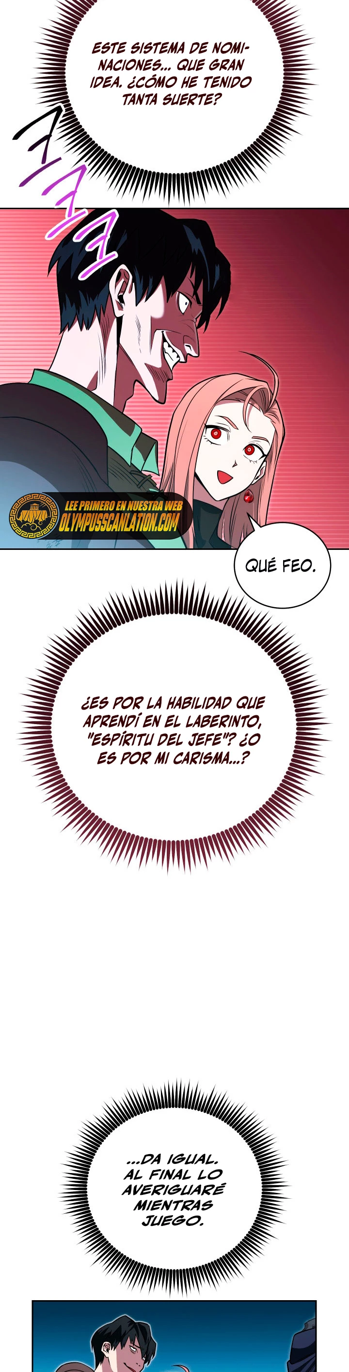 Mis subordinados son demasiado fuertes > Capitulo 15 > Page 121
