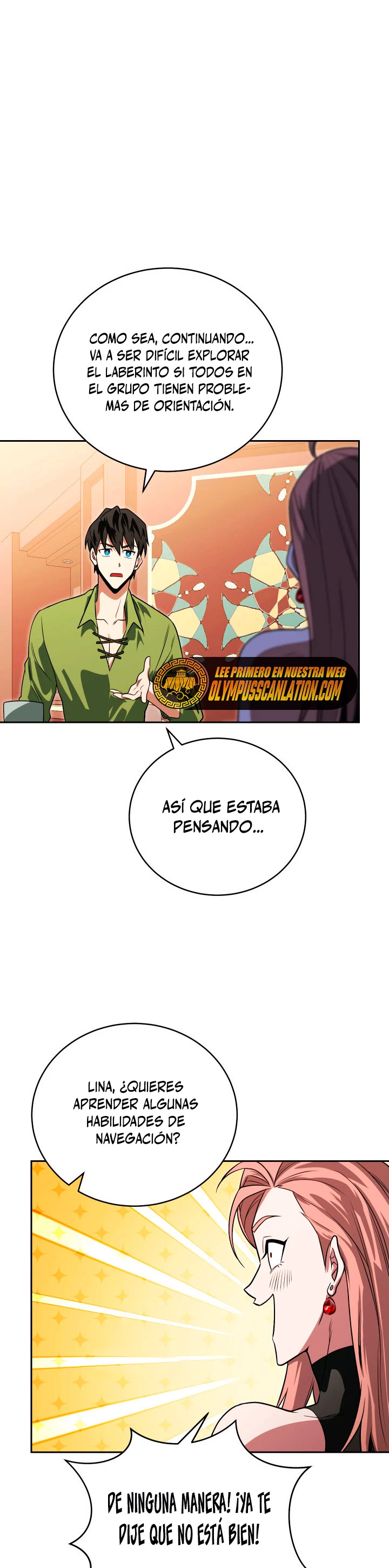 Mis subordinados son demasiado fuertes > Capitulo 15 > Page 231