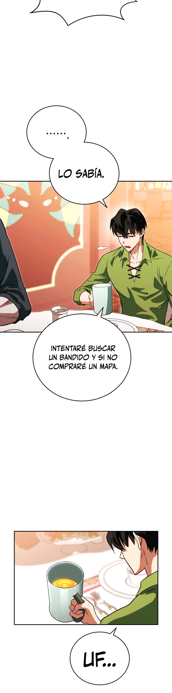 Mis subordinados son demasiado fuertes > Capitulo 15 > Page 241