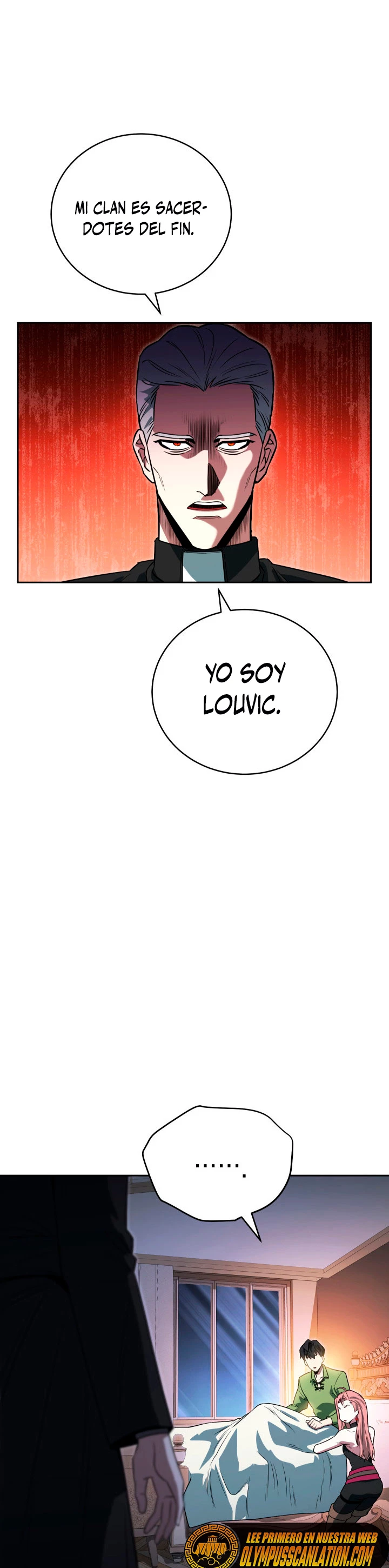 Mis subordinados son demasiado fuertes > Capitulo 15 > Page 341