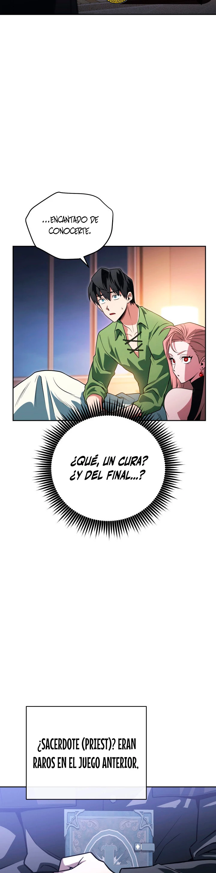 Mis subordinados son demasiado fuertes > Capitulo 15 > Page 351