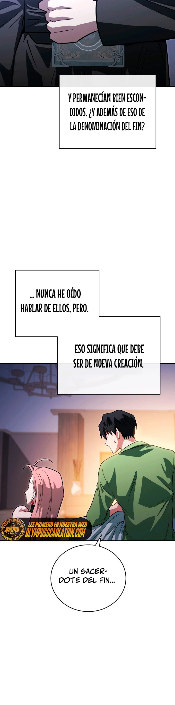 Mis subordinados son demasiado fuertes > Capitulo 15 > Page 361