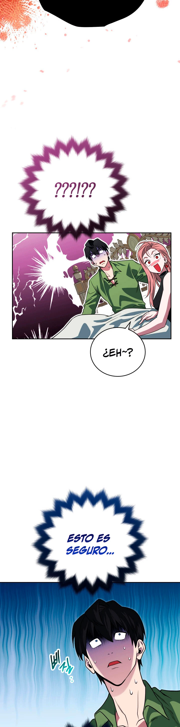 Mis subordinados son demasiado fuertes > Capitulo 15 > Page 381