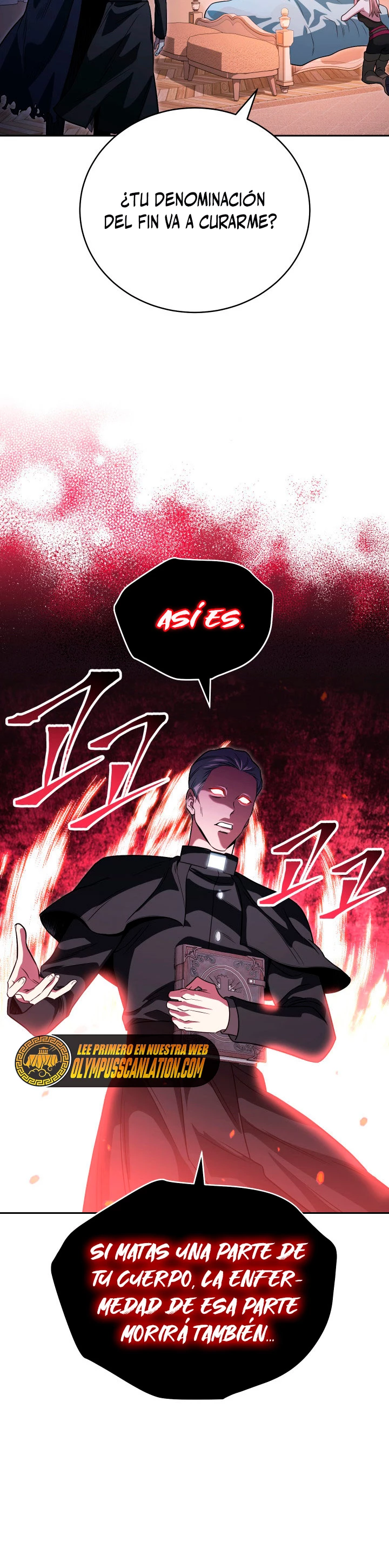 Mis subordinados son demasiado fuertes > Capitulo 15 > Page 401