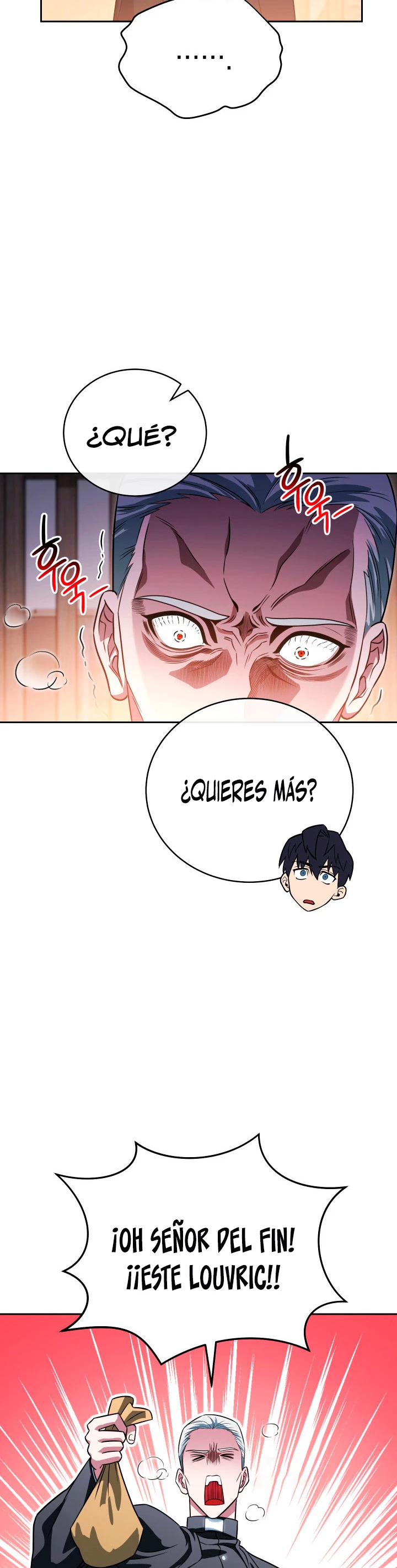 Mis subordinados son demasiado fuertes > Capitulo 15 > Page 451