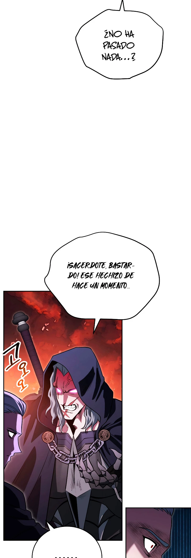 Mis subordinados son demasiado fuertes > Capitulo 16 > Page 121