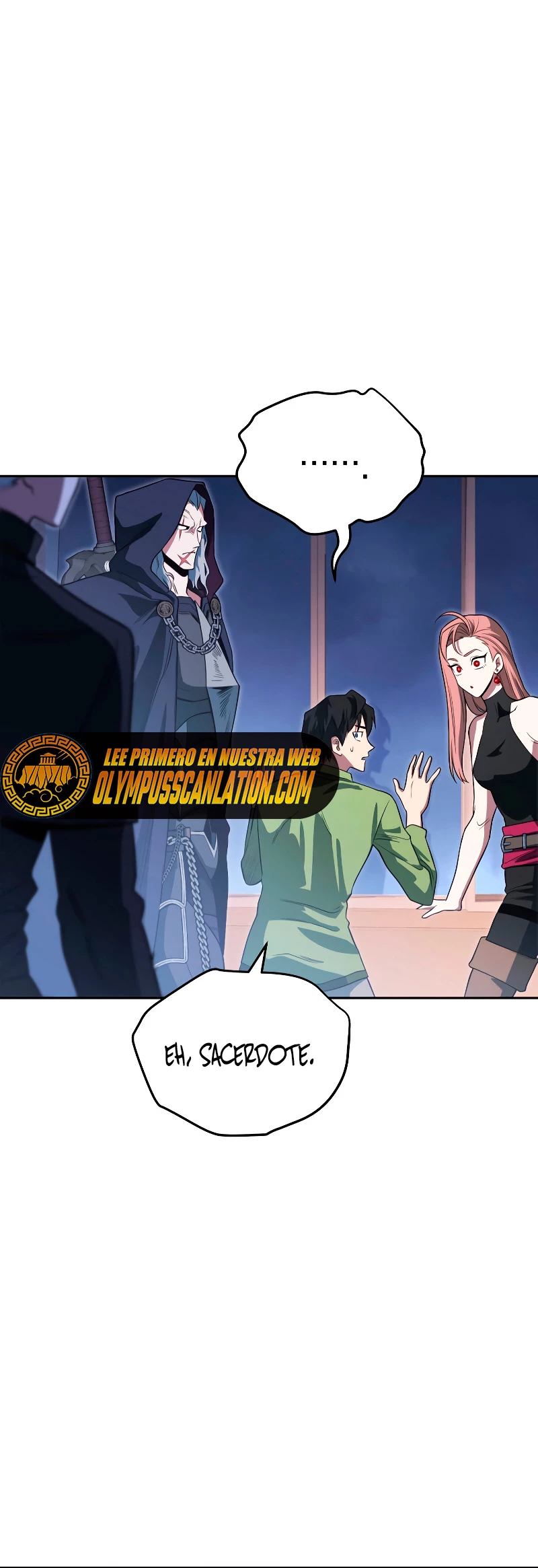 Mis subordinados son demasiado fuertes > Capitulo 16 > Page 151