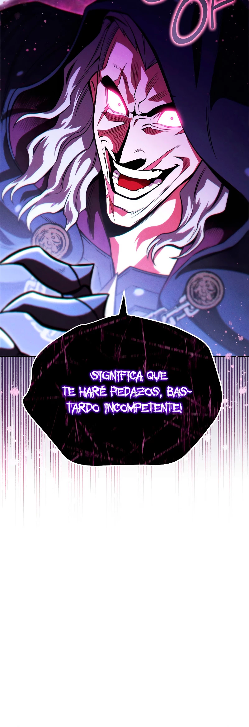 Mis subordinados son demasiado fuertes > Capitulo 16 > Page 361