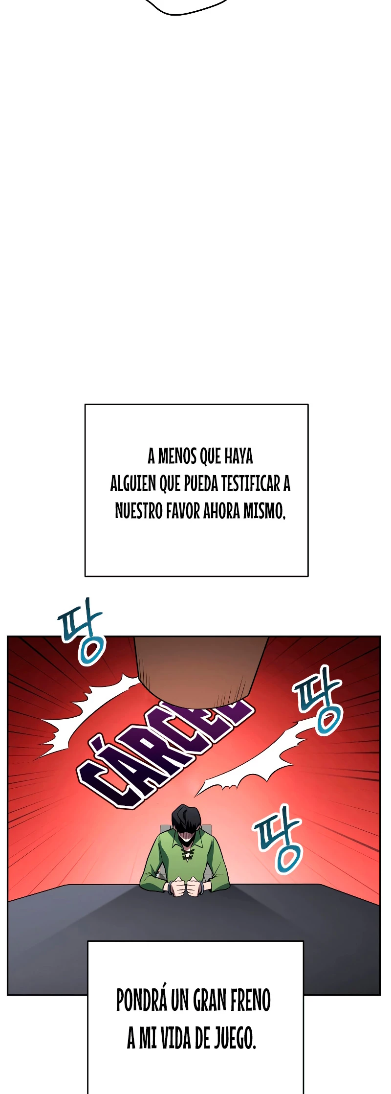 Mis subordinados son demasiado fuertes > Capitulo 17 > Page 481