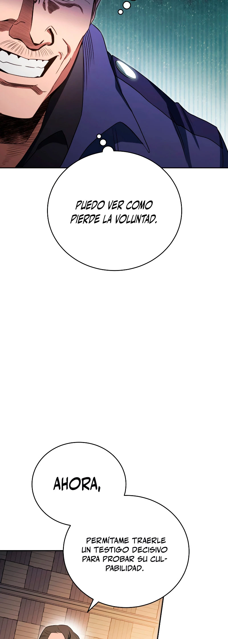 Mis subordinados son demasiado fuertes > Capitulo 17 > Page 511