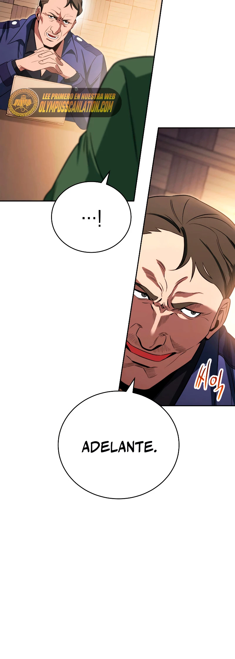 Mis subordinados son demasiado fuertes > Capitulo 17 > Page 521