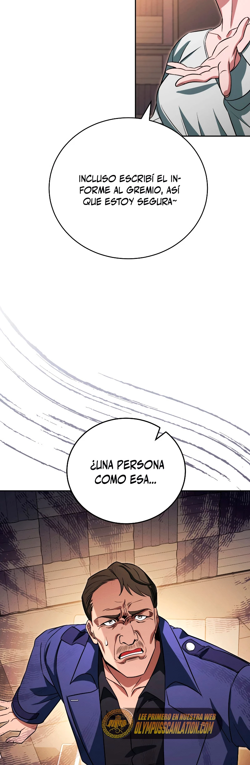 Mis subordinados son demasiado fuertes > Capitulo 17 > Page 601
