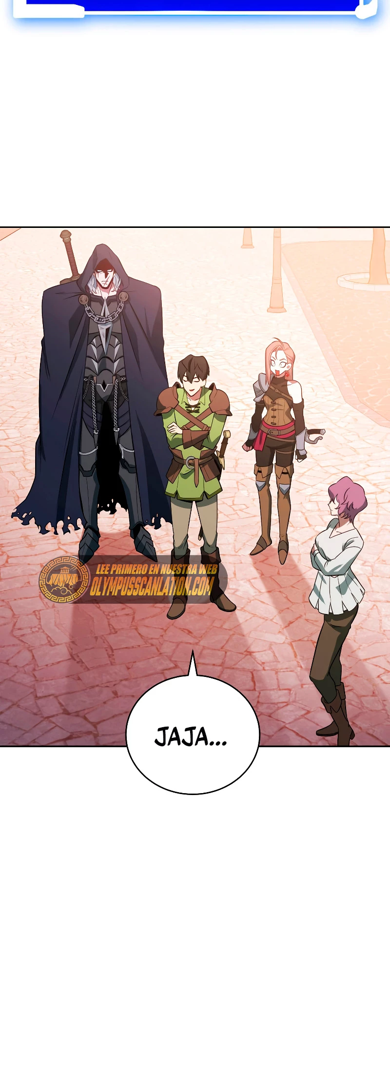 Mis subordinados son demasiado fuertes > Capitulo 17 > Page 661