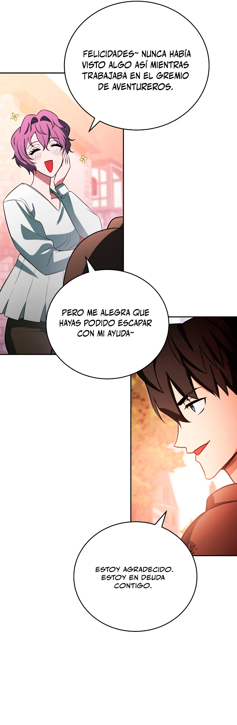 Mis subordinados son demasiado fuertes > Capitulo 17 > Page 681