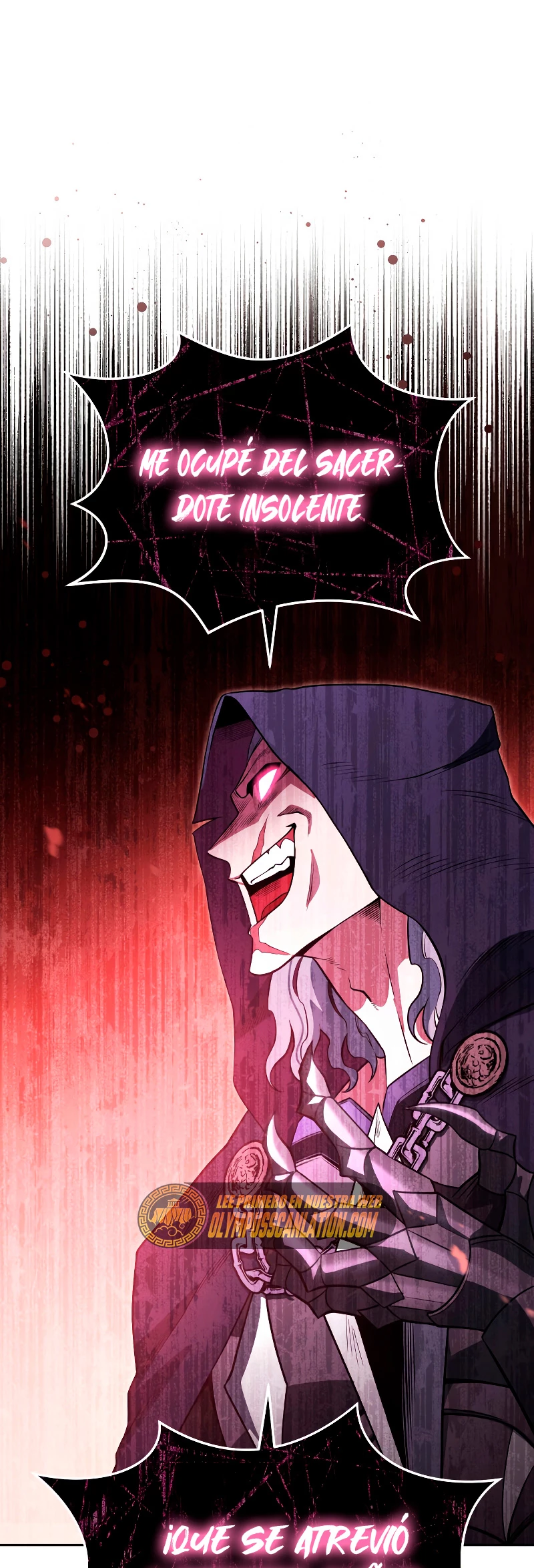 Mis subordinados son demasiado fuertes > Capitulo 17 > Page 251