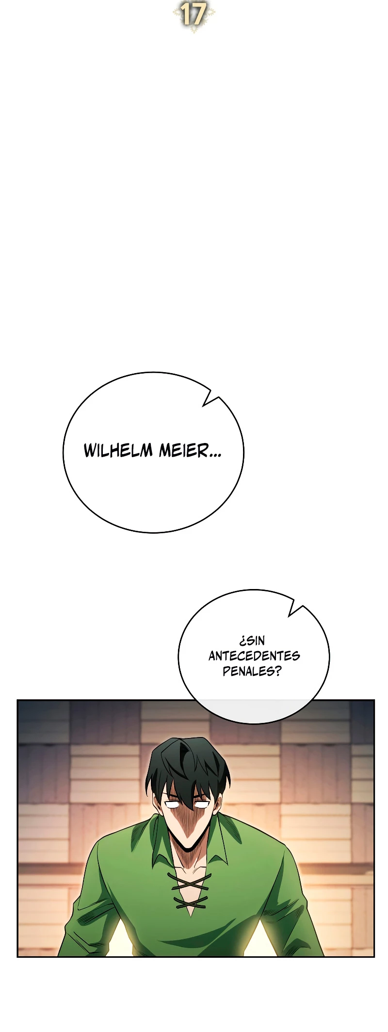 Mis subordinados son demasiado fuertes > Capitulo 17 > Page 351