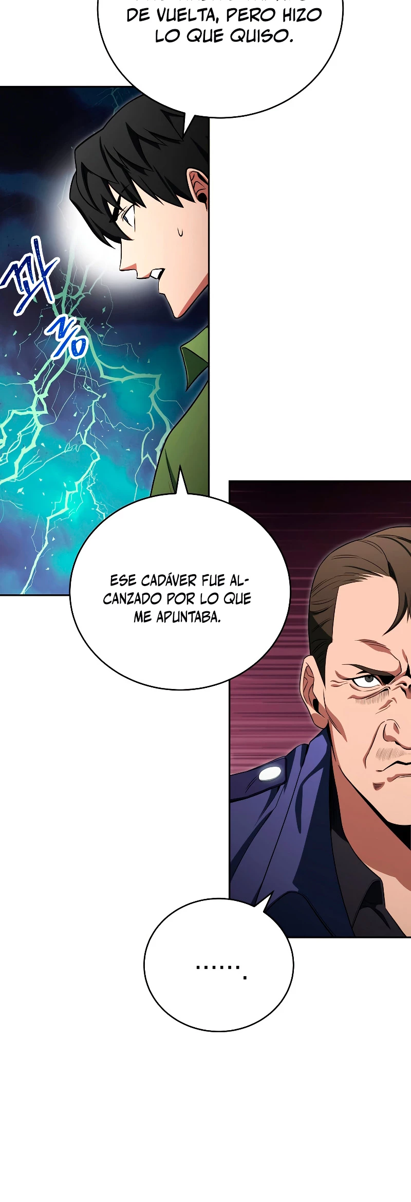 Mis subordinados son demasiado fuertes > Capitulo 17 > Page 431
