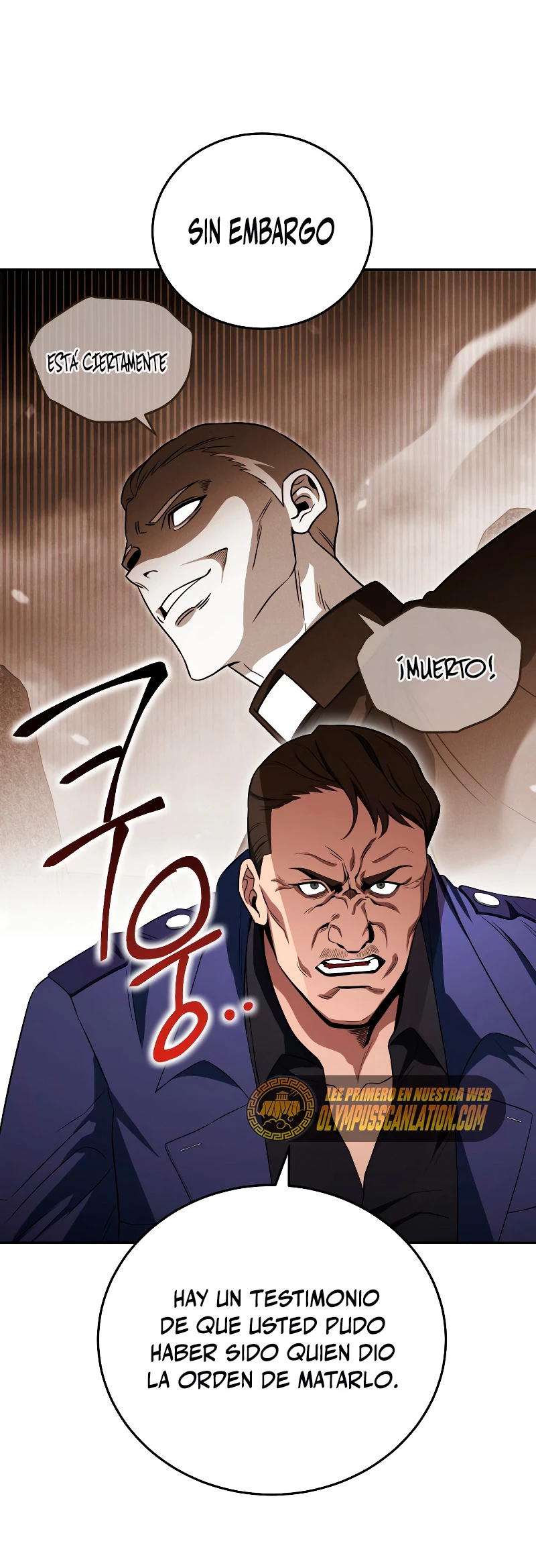 Mis subordinados son demasiado fuertes > Capitulo 17 > Page 441