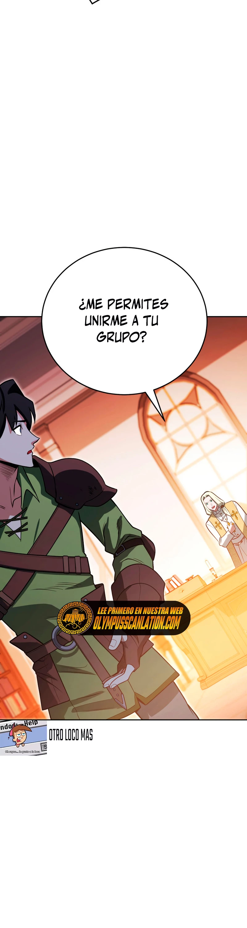 Mis subordinados son demasiado fuertes > Capitulo 18 > Page 521