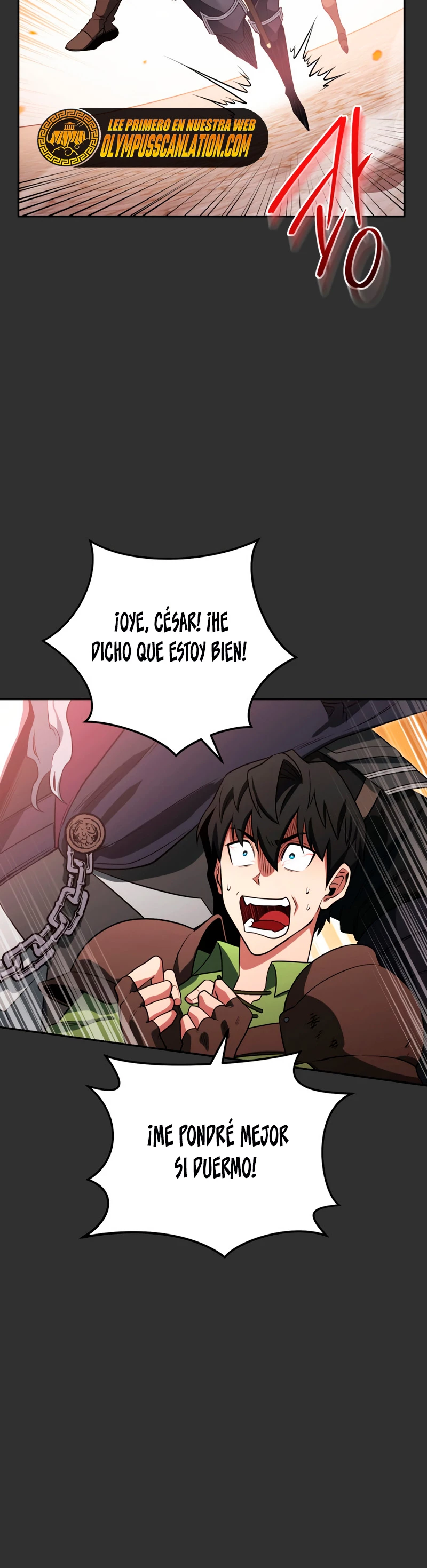 Mis subordinados son demasiado fuertes > Capitulo 18 > Page 101