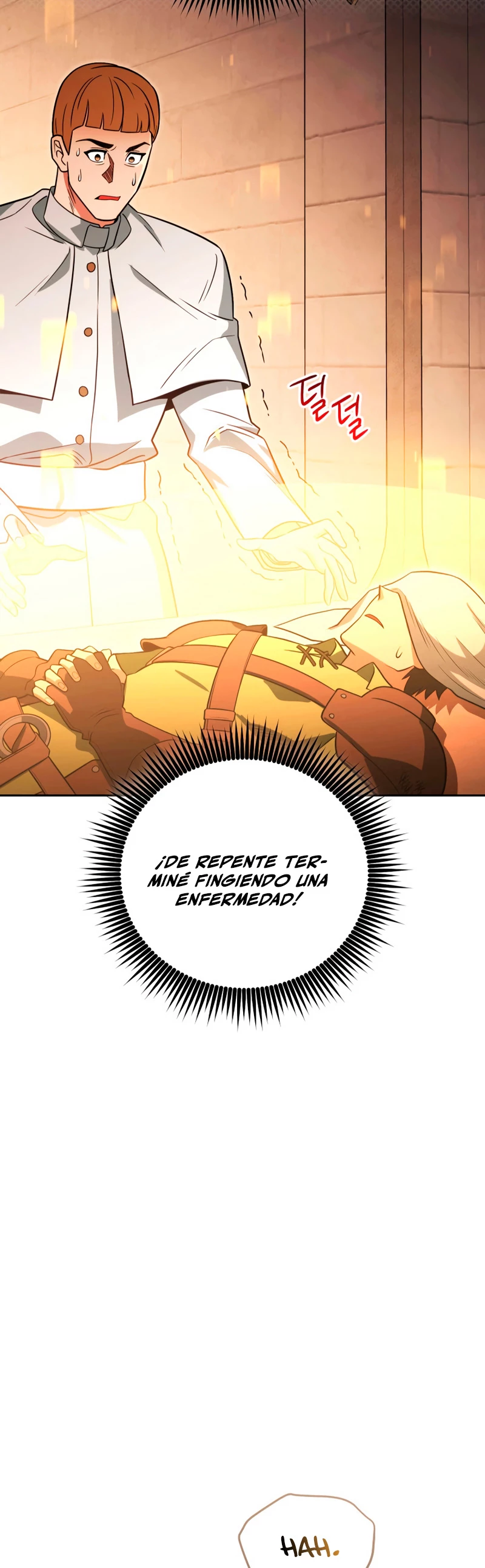 Mis subordinados son demasiado fuertes > Capitulo 18 > Page 121
