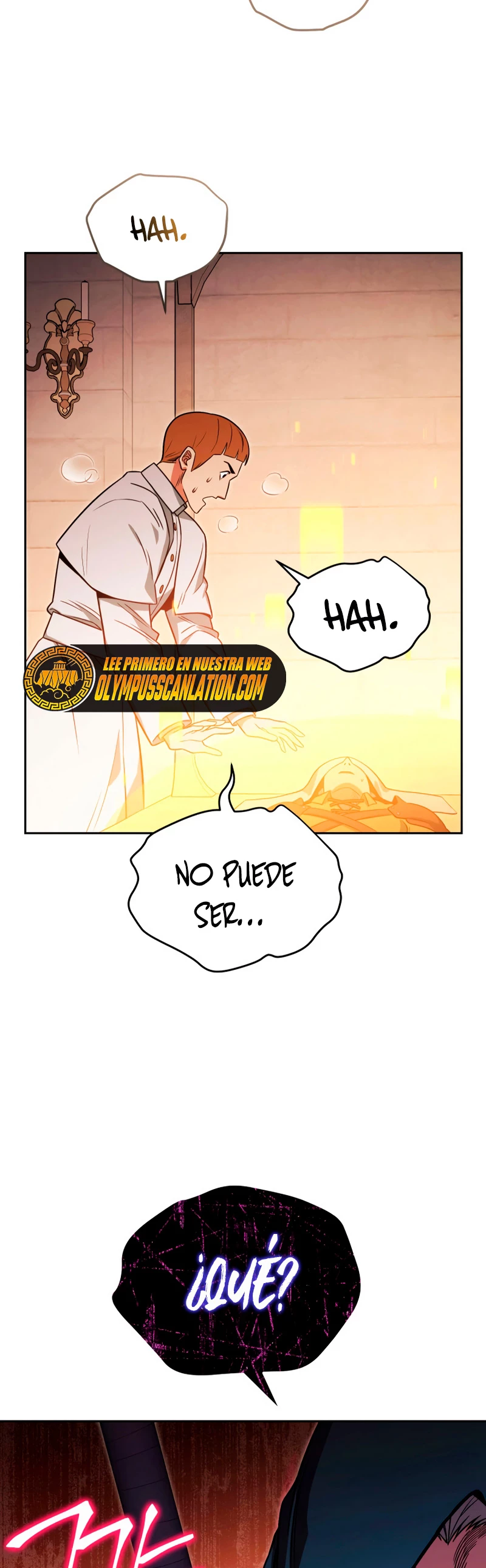 Mis subordinados son demasiado fuertes > Capitulo 18 > Page 131