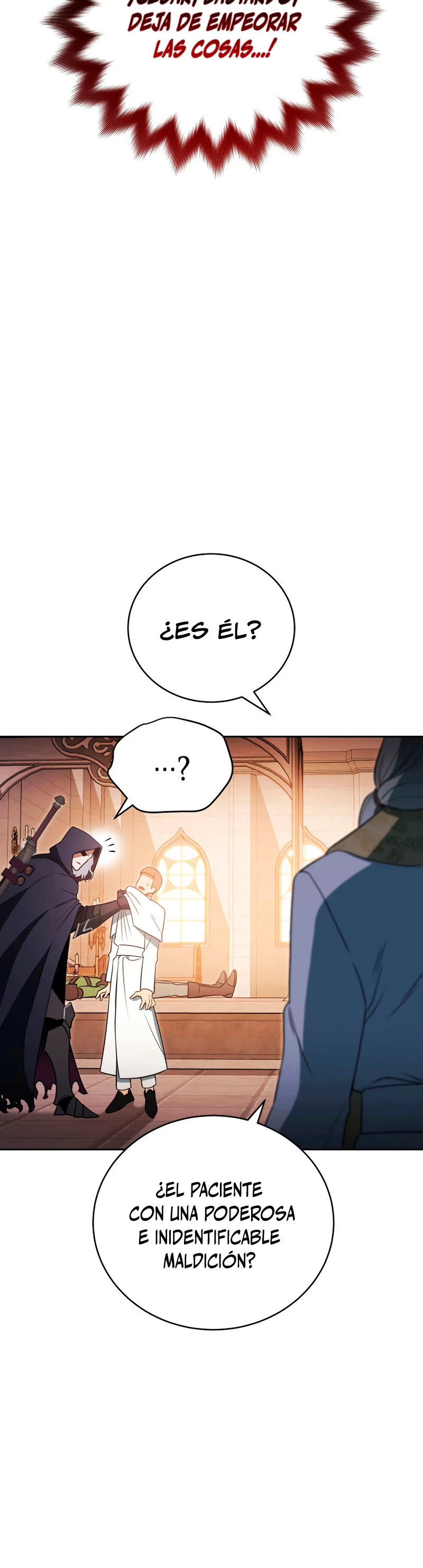 Mis subordinados son demasiado fuertes > Capitulo 18 > Page 201