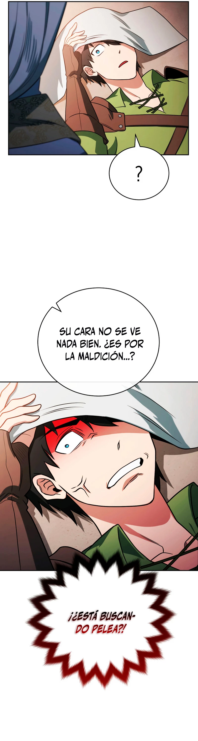 Mis subordinados son demasiado fuertes > Capitulo 18 > Page 221