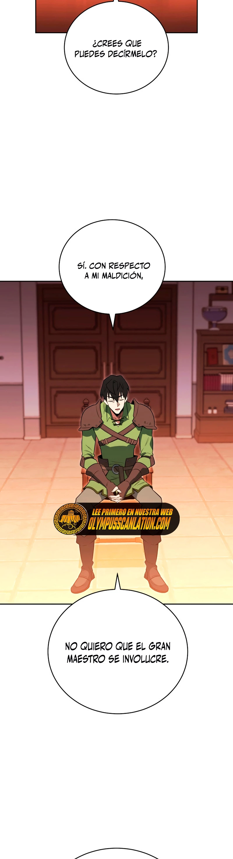 Mis subordinados son demasiado fuertes > Capitulo 18 > Page 351