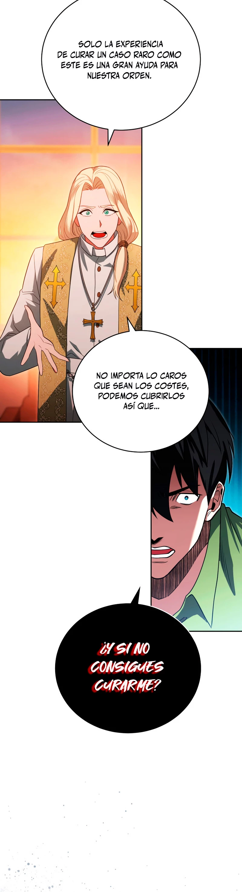 Mis subordinados son demasiado fuertes > Capitulo 18 > Page 361