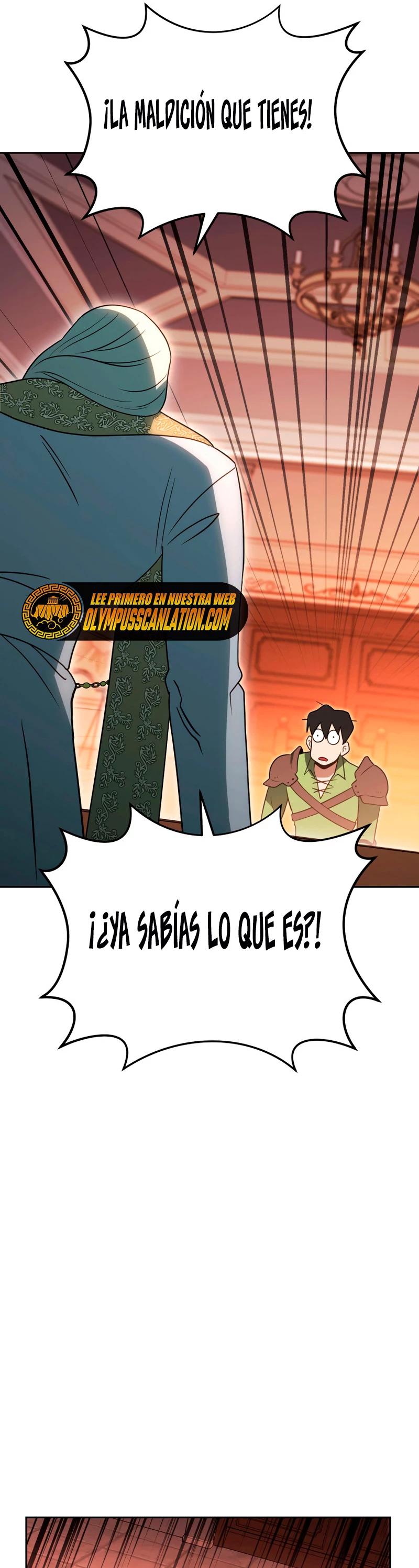 Mis subordinados son demasiado fuertes > Capitulo 18 > Page 431