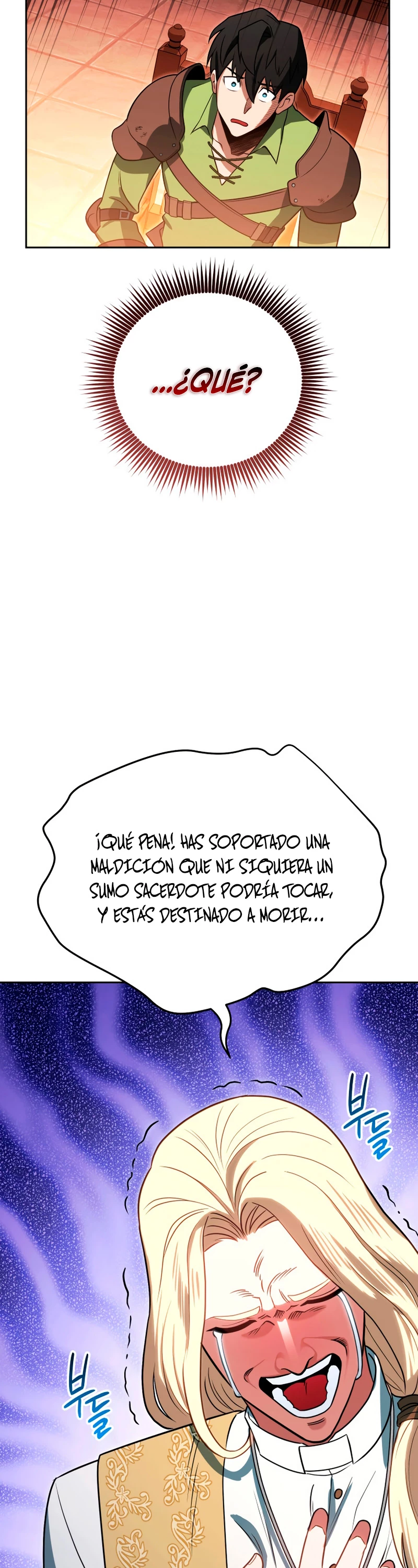 Mis subordinados son demasiado fuertes > Capitulo 18 > Page 441
