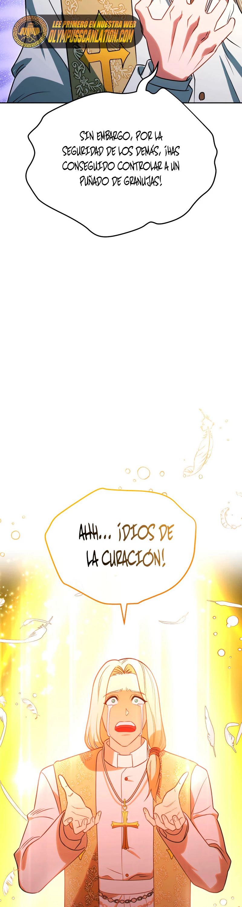 Mis subordinados son demasiado fuertes > Capitulo 18 > Page 451
