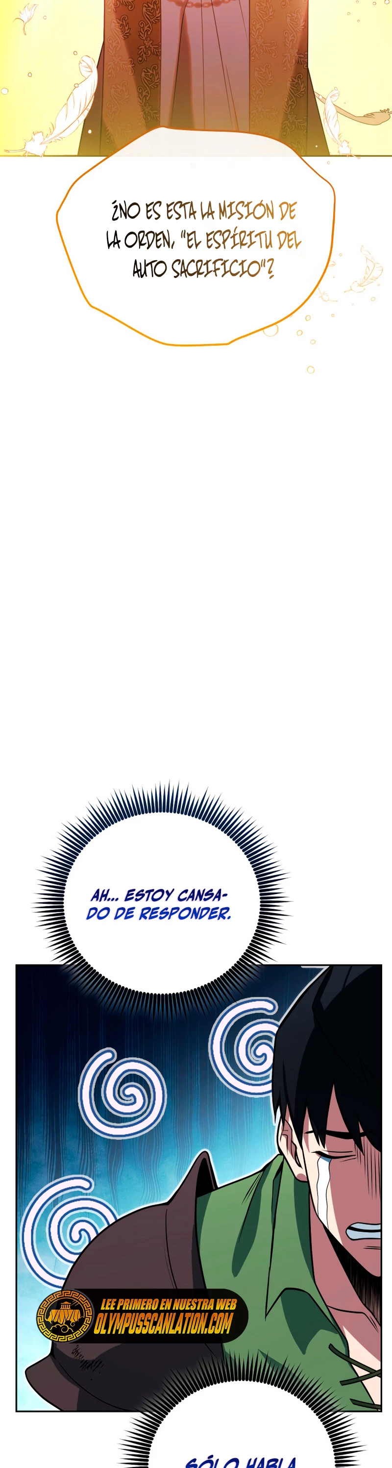 Mis subordinados son demasiado fuertes > Capitulo 18 > Page 461