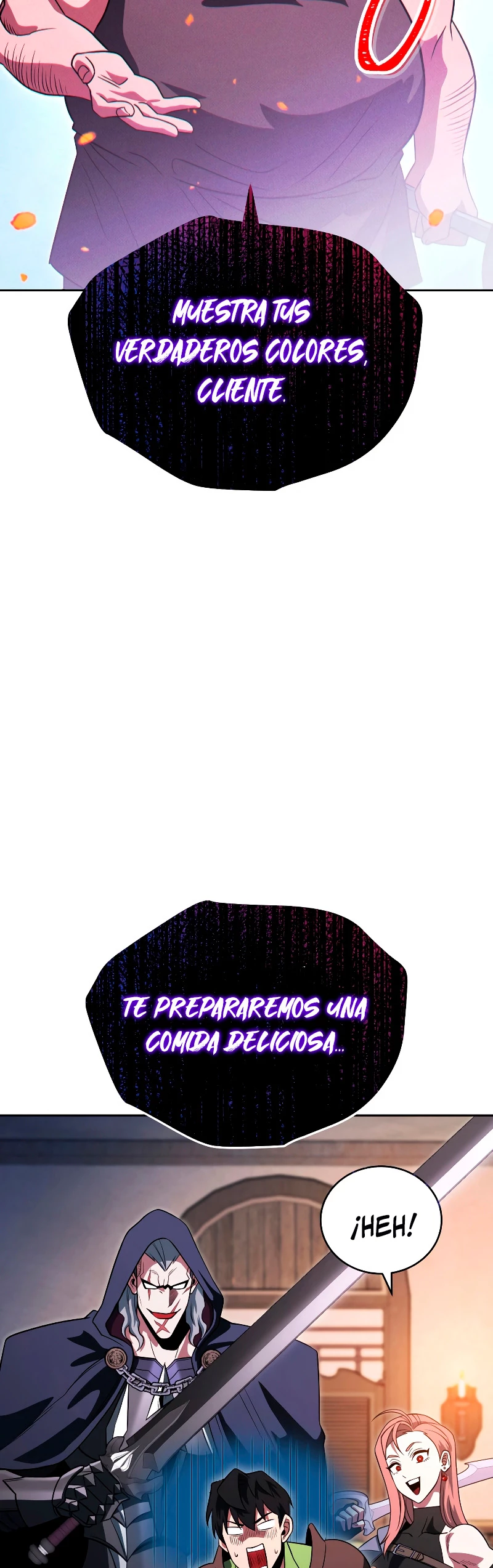 Mis subordinados son demasiado fuertes > Capitulo 19 > Page 511