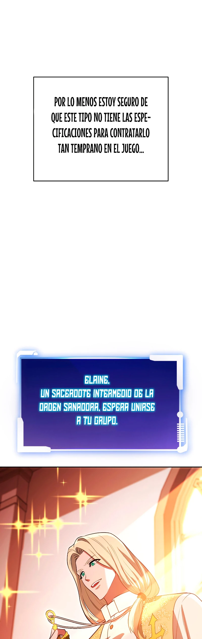 Mis subordinados son demasiado fuertes > Capitulo 19 > Page 31