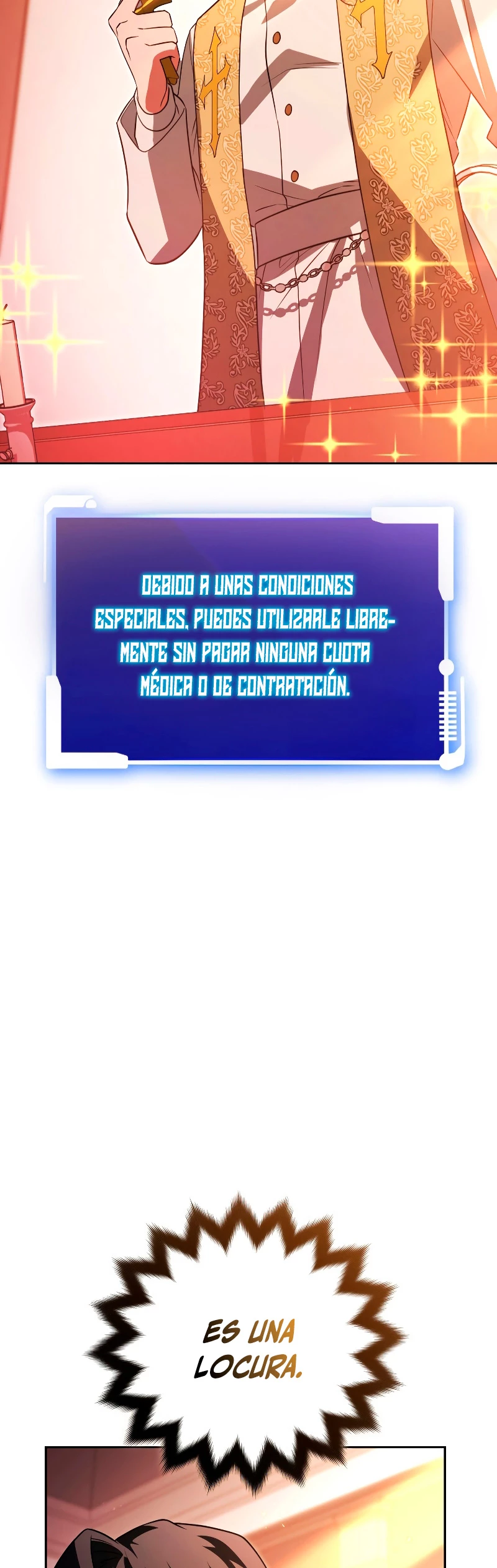 Mis subordinados son demasiado fuertes > Capitulo 19 > Page 41