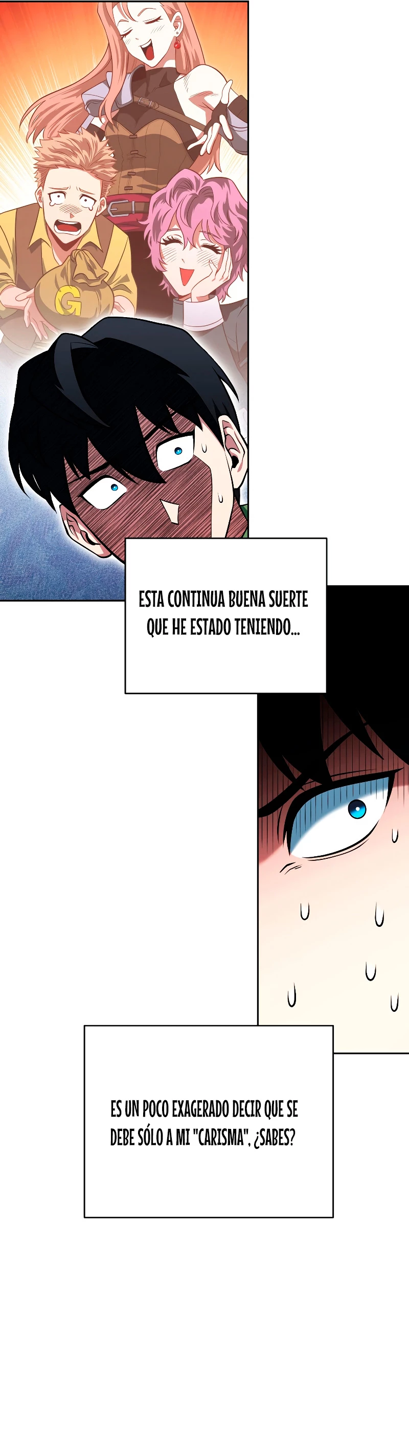 Mis subordinados son demasiado fuertes > Capitulo 19 > Page 61