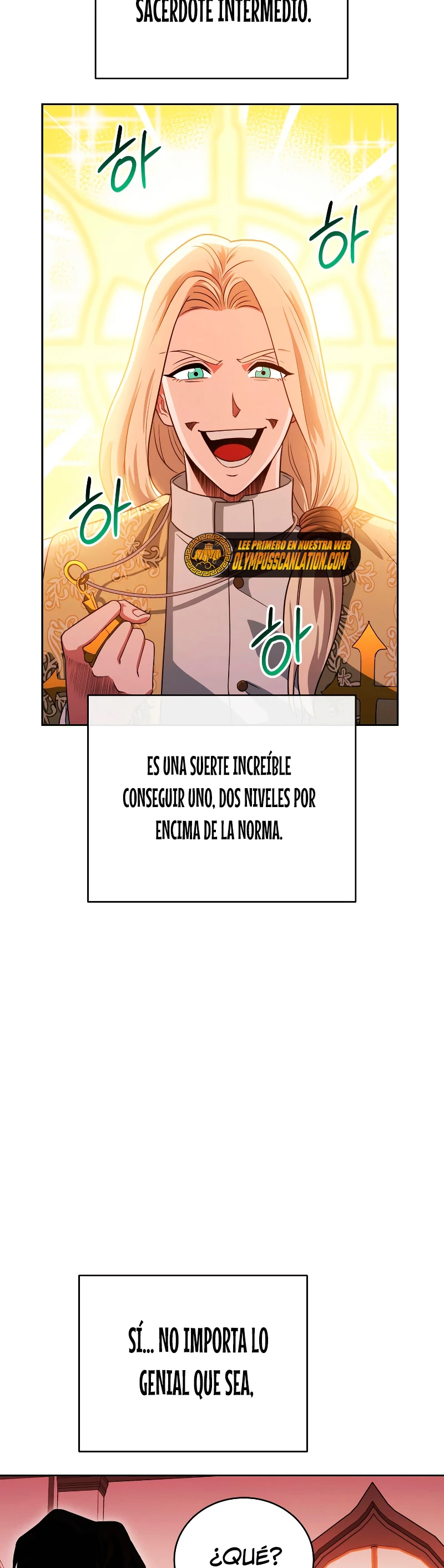 Mis subordinados son demasiado fuertes > Capitulo 19 > Page 81