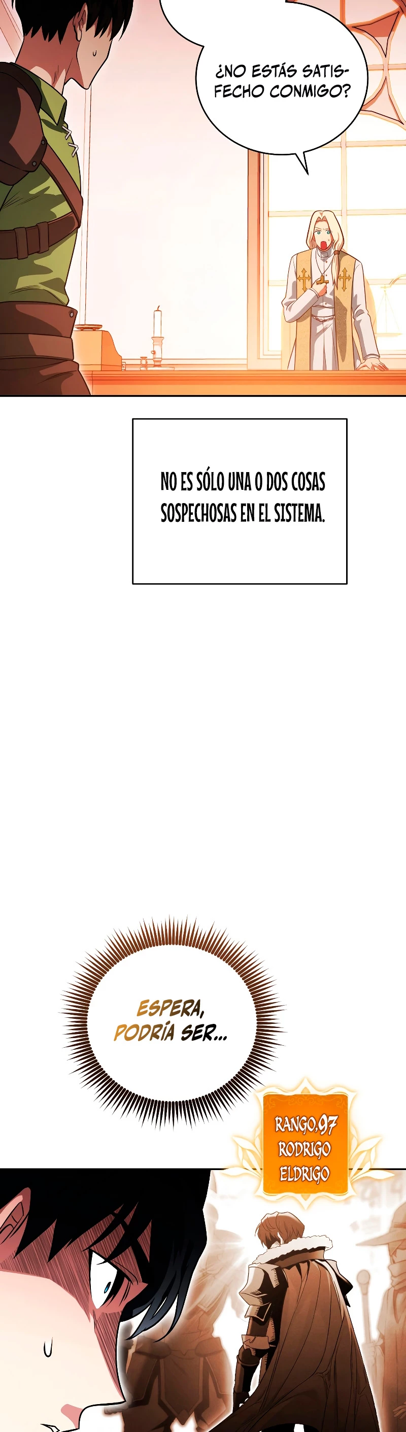 Mis subordinados son demasiado fuertes > Capitulo 19 > Page 91