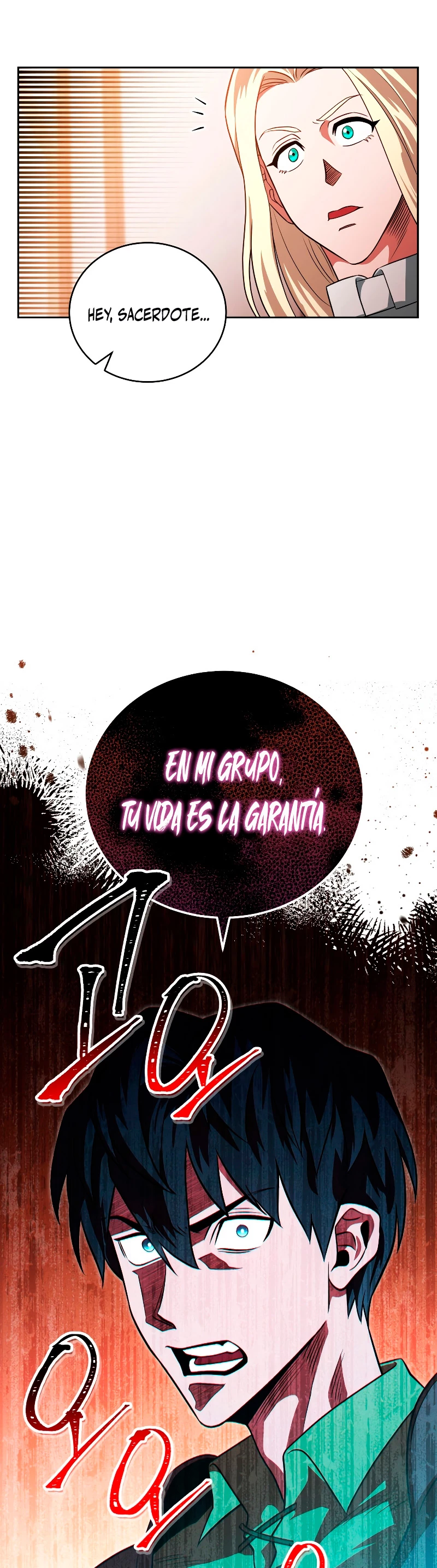 Mis subordinados son demasiado fuertes > Capitulo 19 > Page 121
