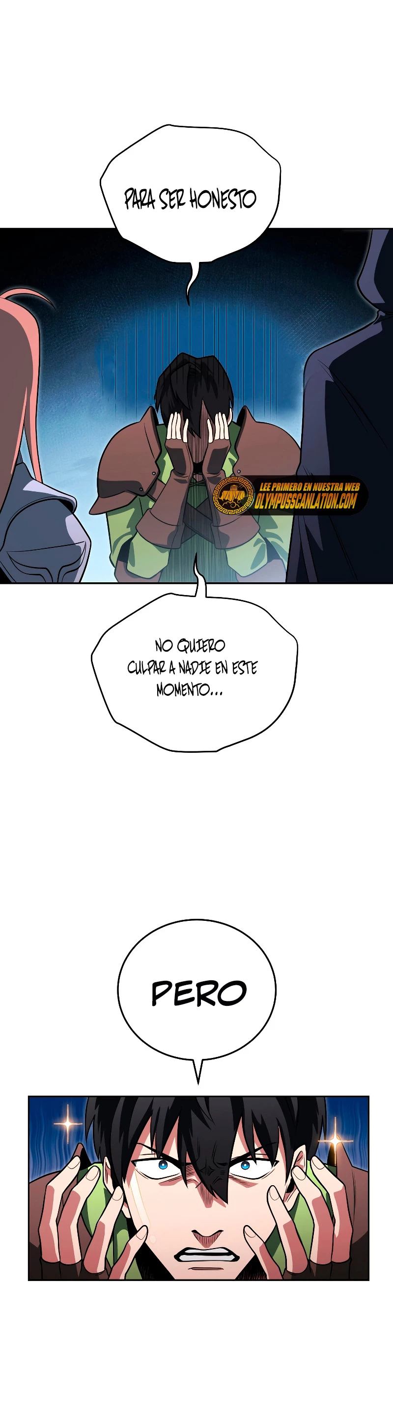 Mis subordinados son demasiado fuertes > Capitulo 19 > Page 231
