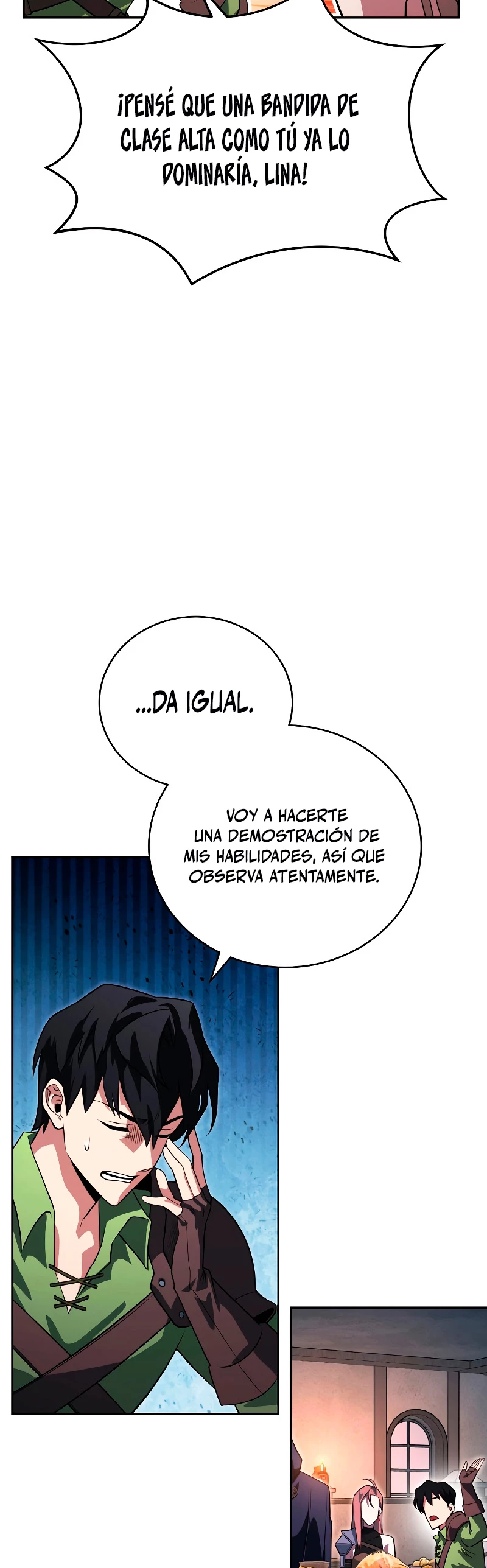 Mis subordinados son demasiado fuertes > Capitulo 19 > Page 291