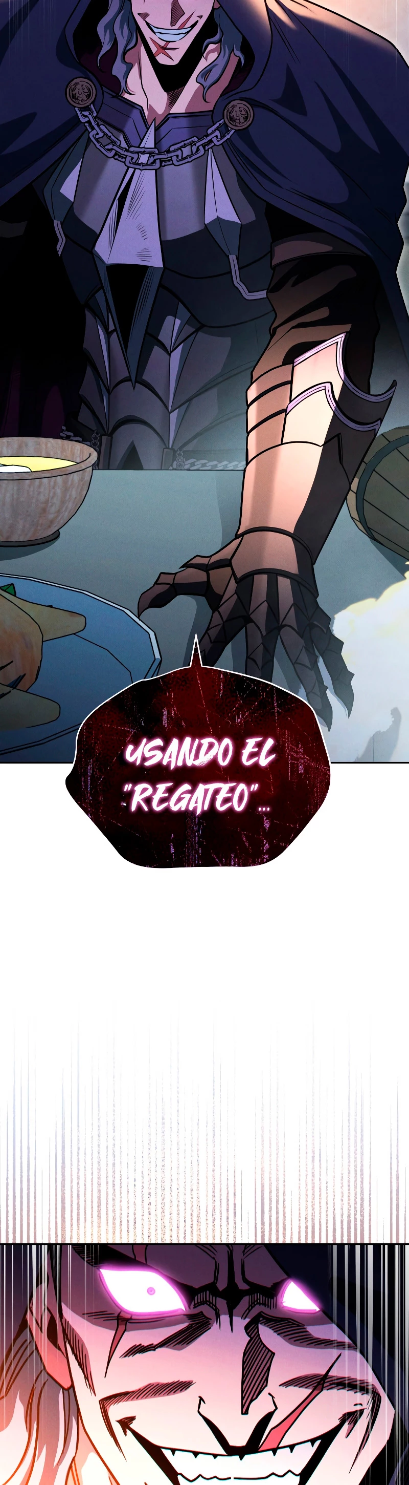 Mis subordinados son demasiado fuertes > Capitulo 19 > Page 401